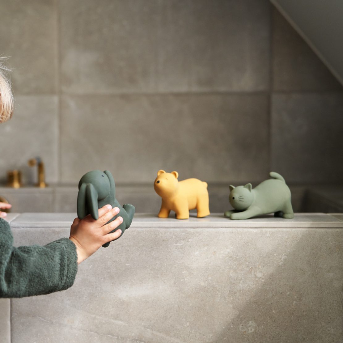 David Toys 3 Pack | Green Multi Mix