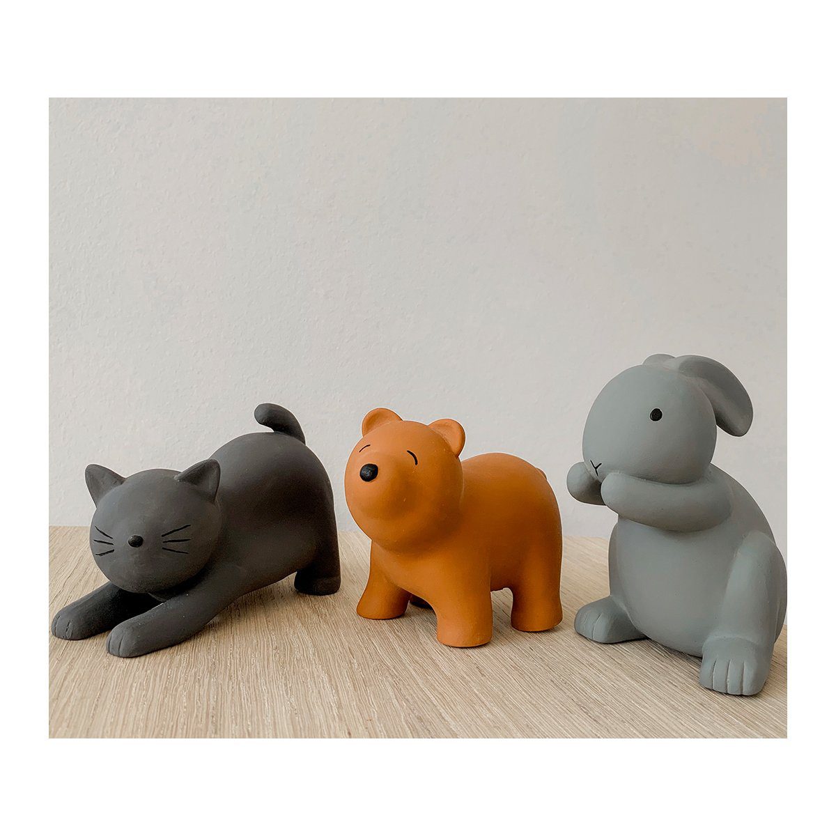 David Toys 3 Pack | Green Multi Mix