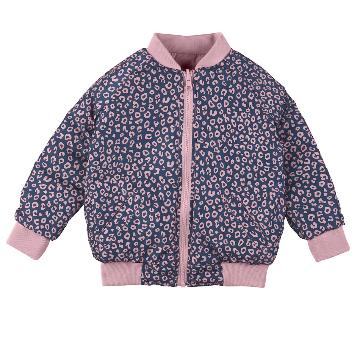 Ditzy Animal REVERSIBLE Bomber