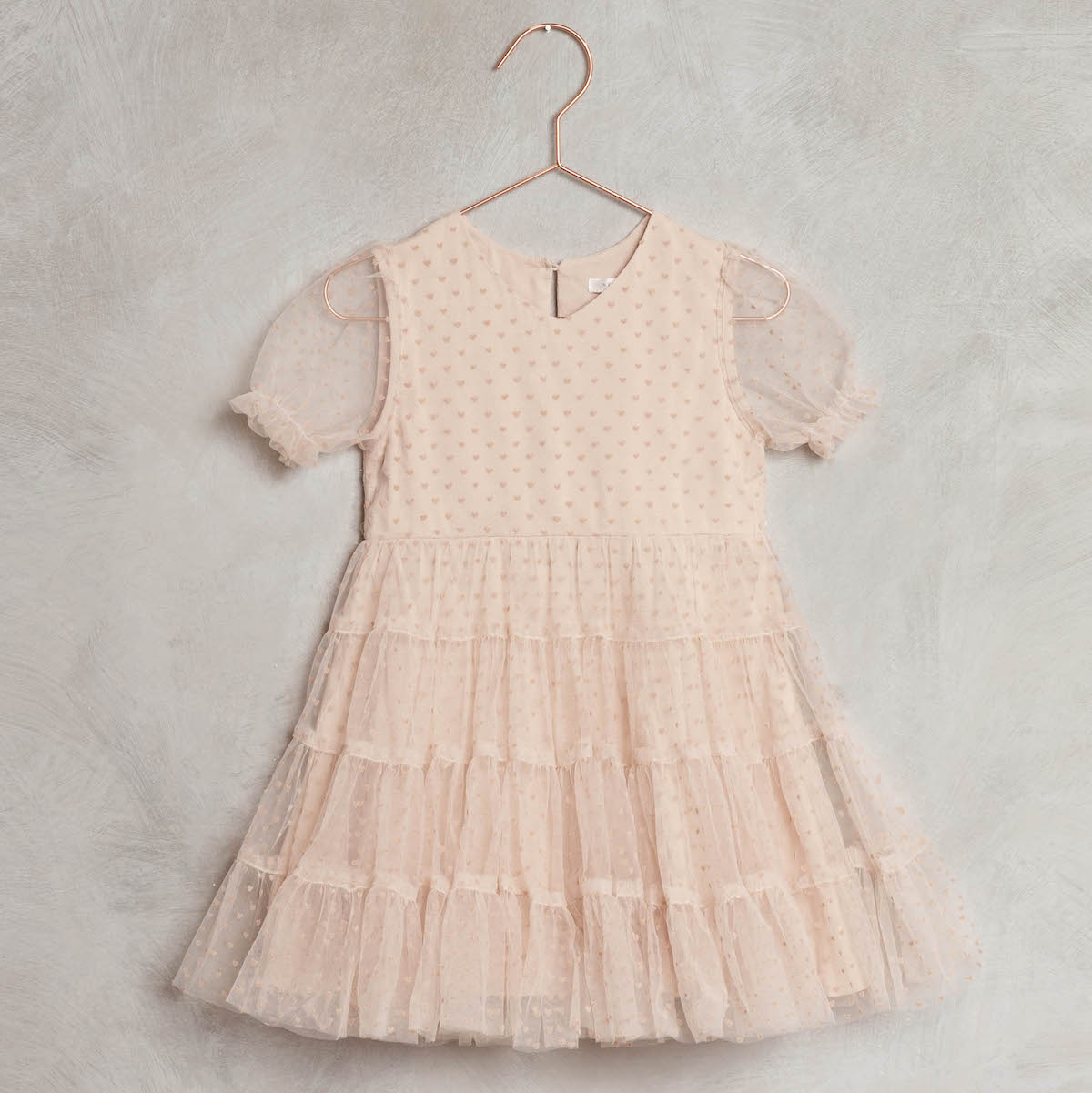 Dottie Dress | Flocked Hearts