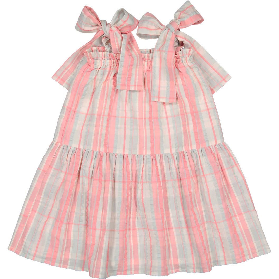 Dress Suza | Bubble Gum