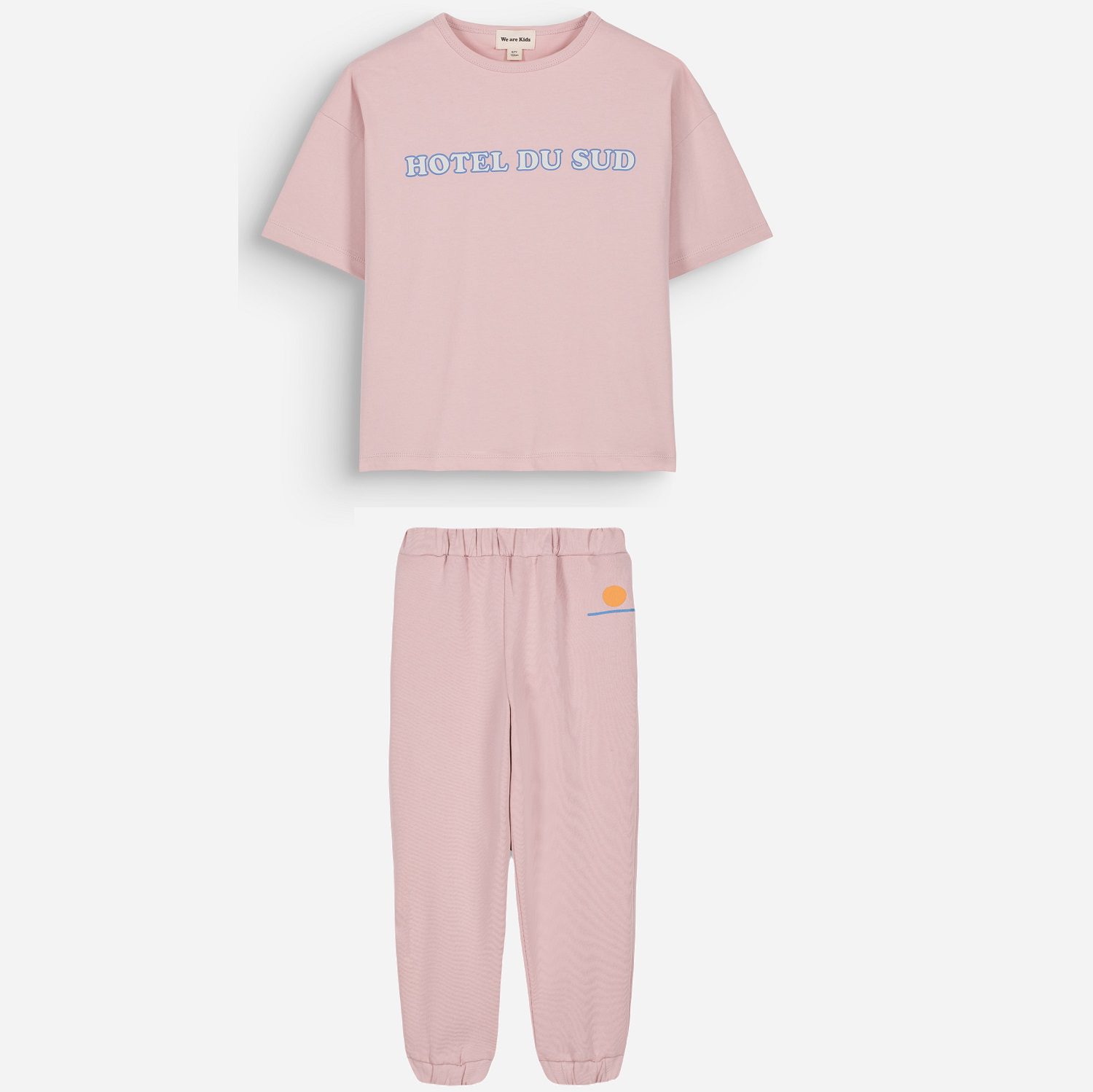 Tee Dylan & Pantalon Max