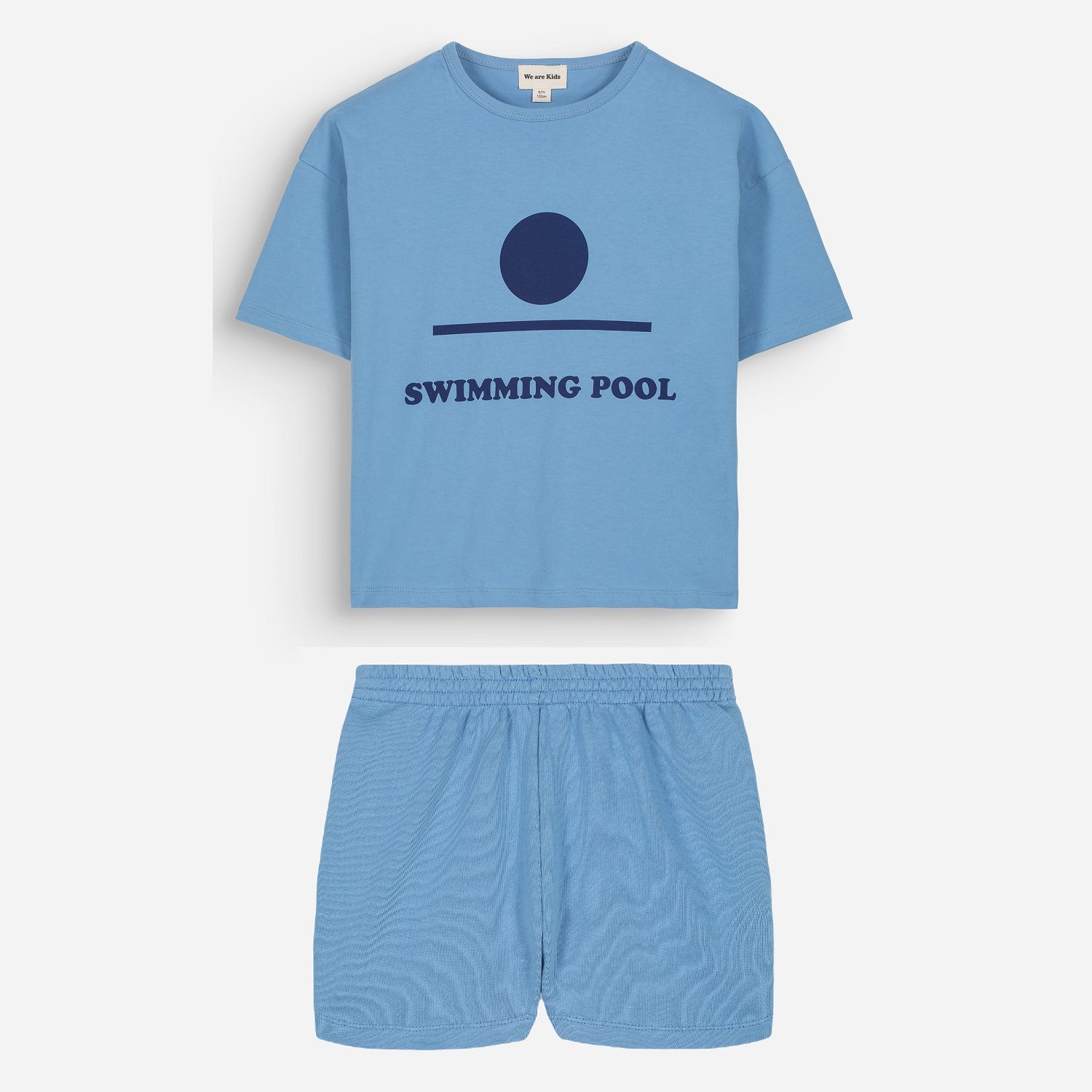 Tee Dylan & Short Liam