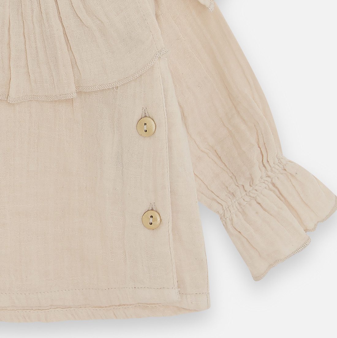 Eira Sucre Romantic Blouse