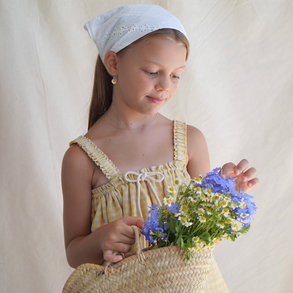 Edith Top & Zadie Pant | Lemon Vichy