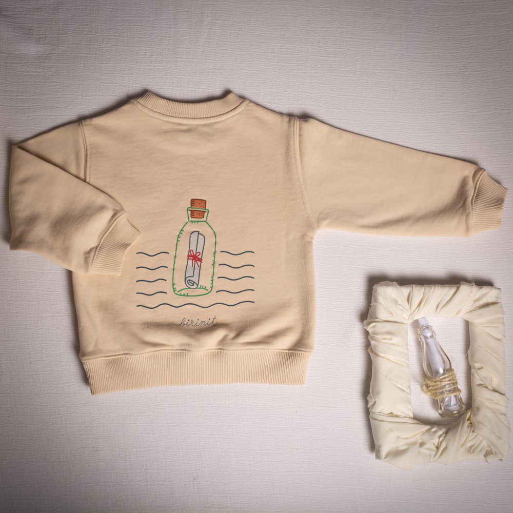 Message In The Bottle Hoodie
