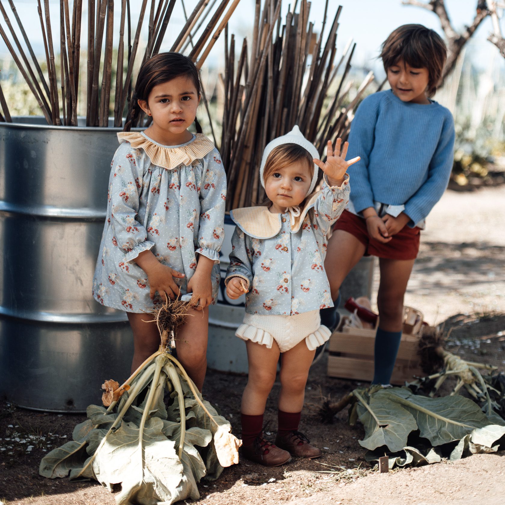 Arada Chulísima Shirt