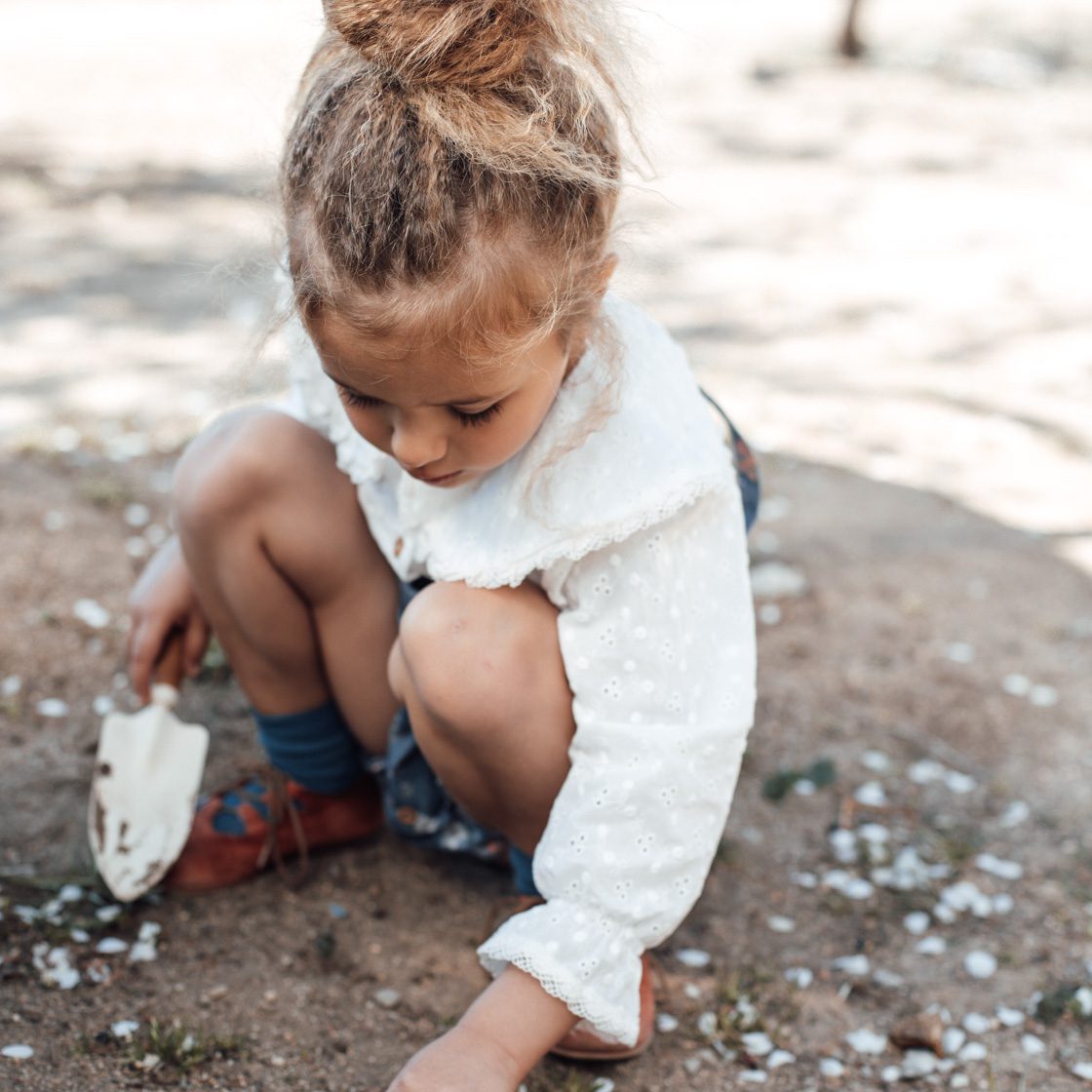 Embroidered Chulísima Shirt