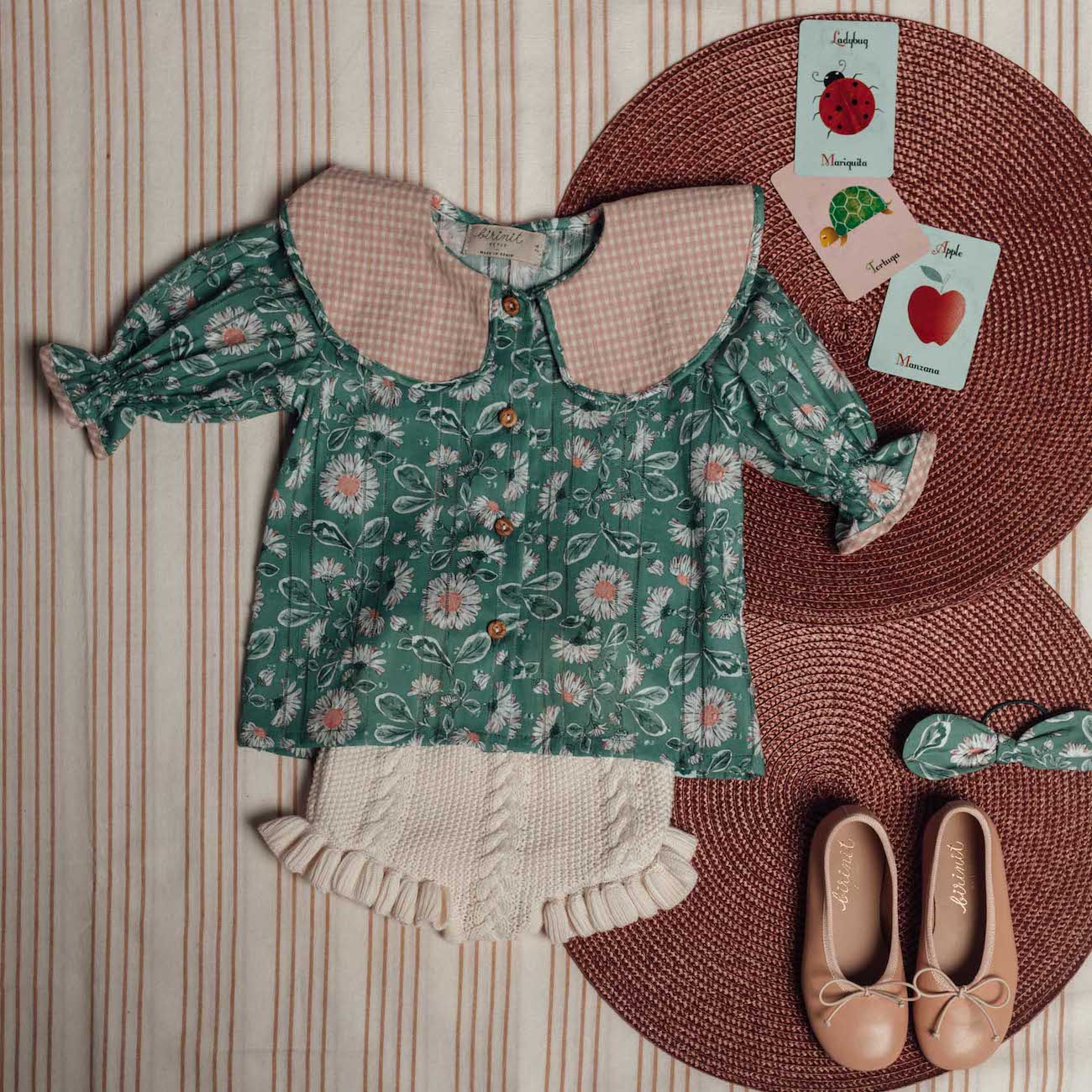 Wood Chulísima Shirt