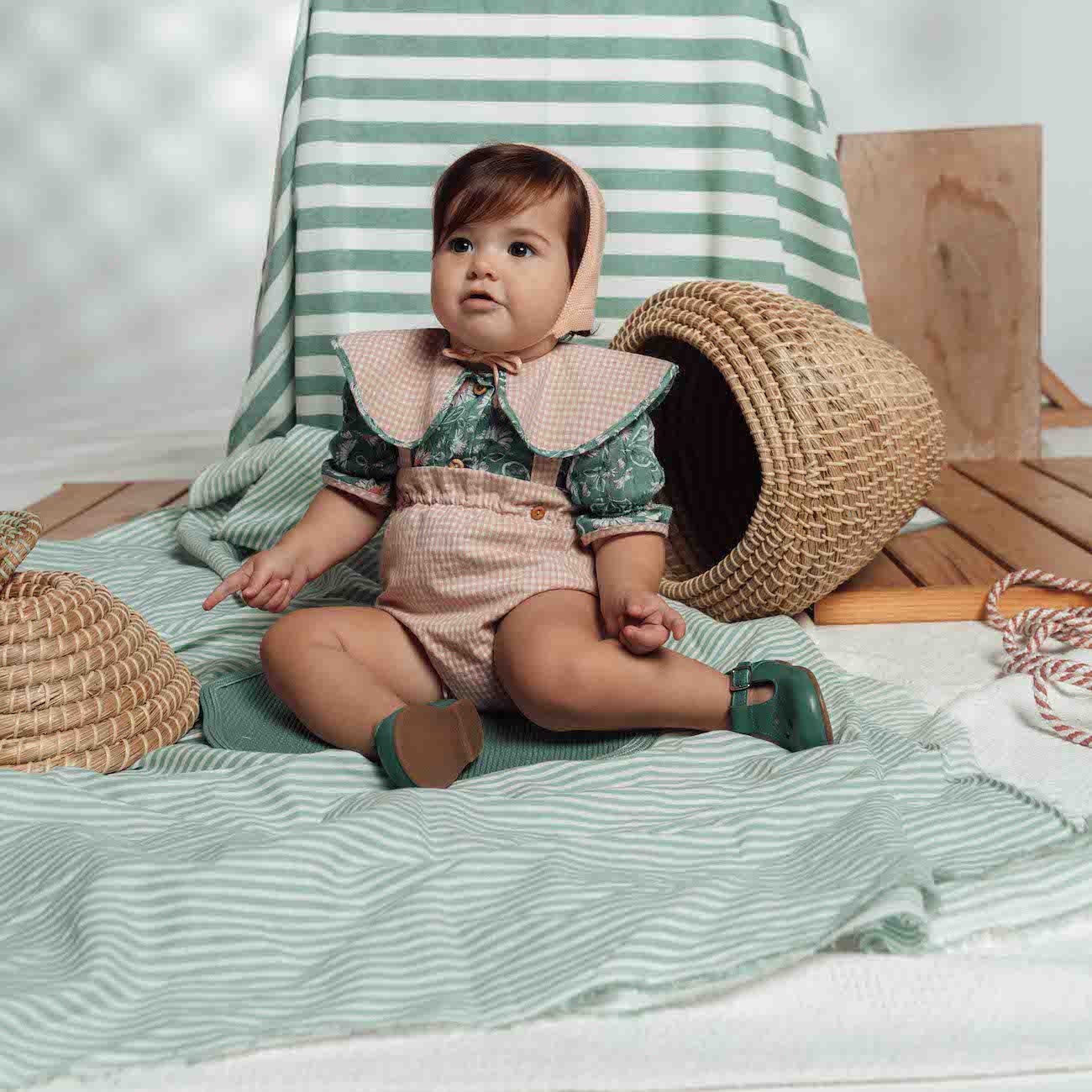 Wood Chulísima Shirt