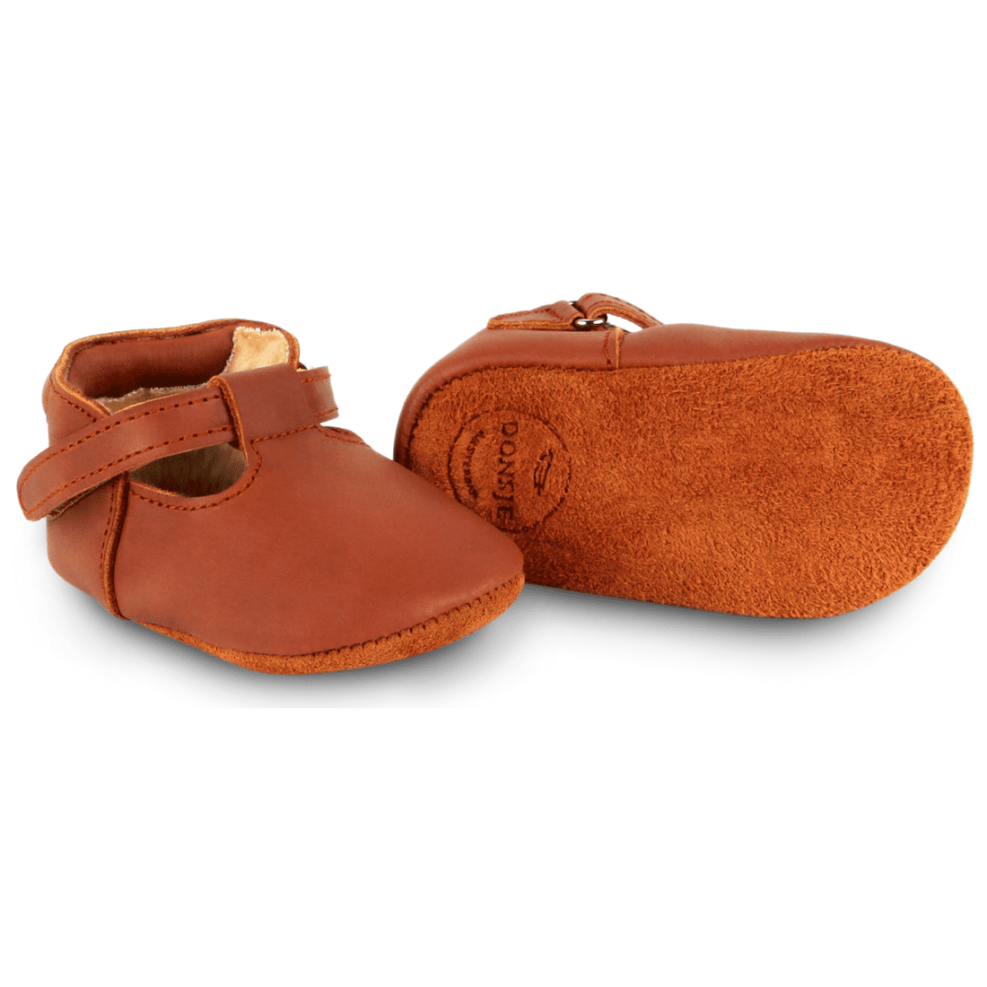 Elia Lining | Cognac Classic Leather (Soft Lining)