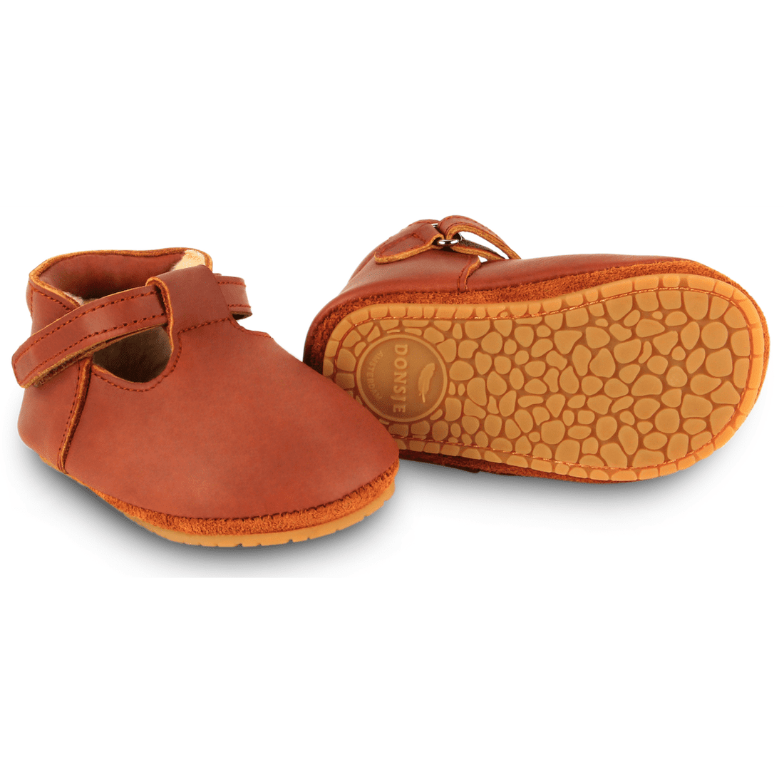 Elia Lining | Cognac Classic Leather (Soft Lining)
