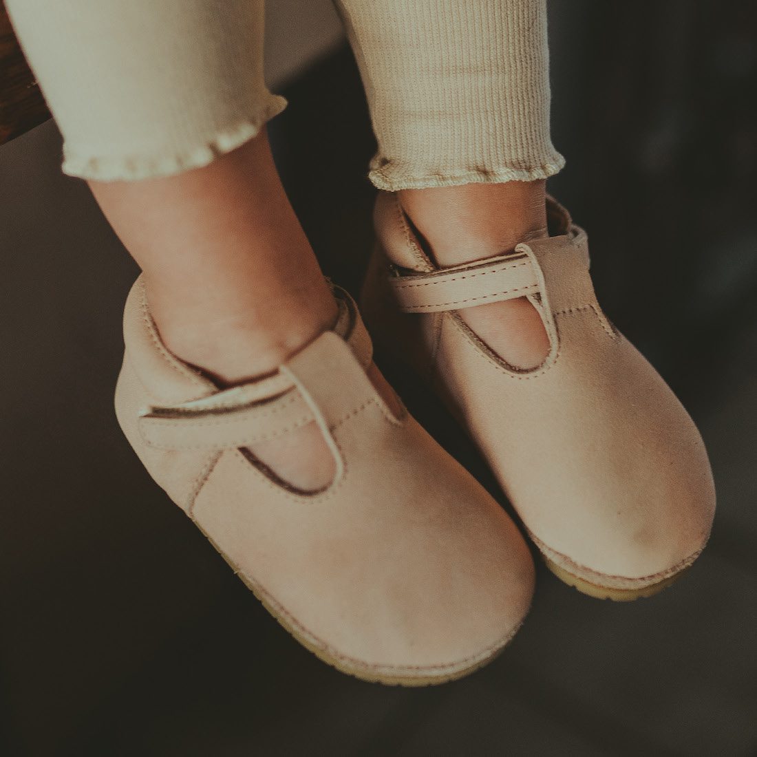 Elia | Powder Nubuck