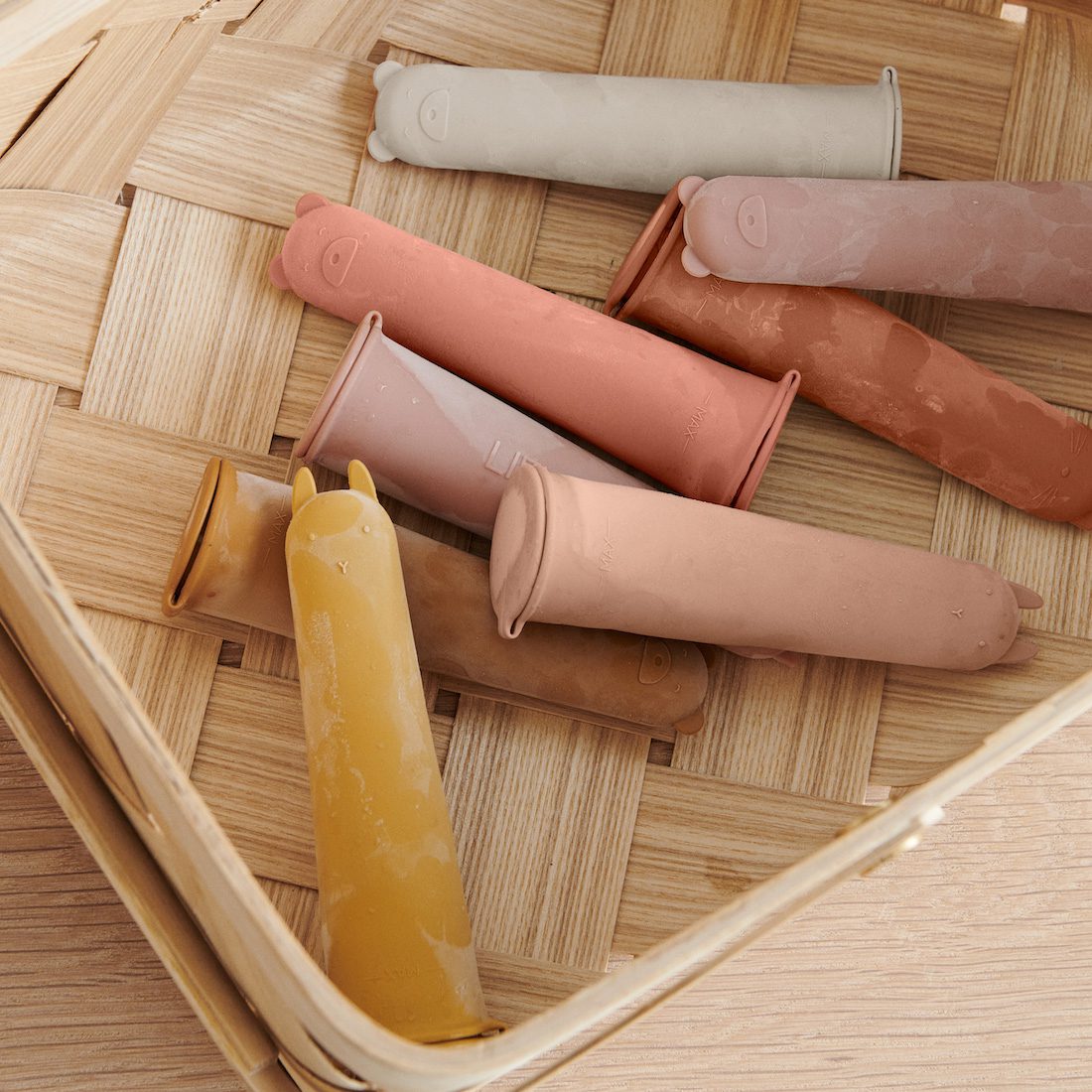 Elisa Ice Pops 8 Pack |  Rose Multi Mix