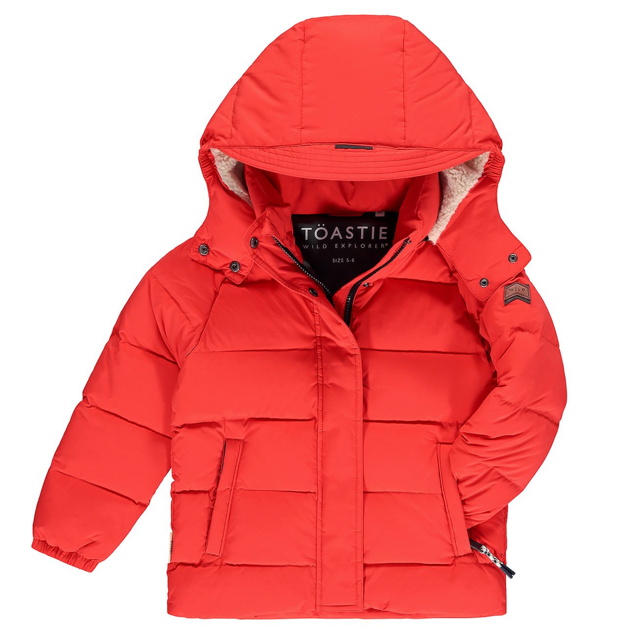 Expedition Red Wïld Lunar Puffer