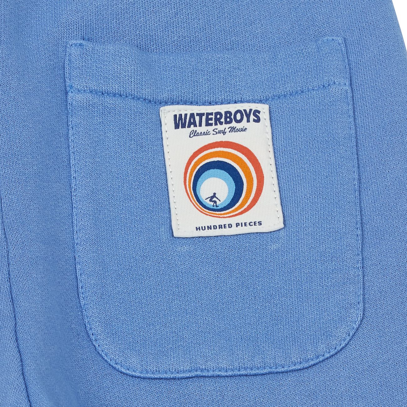 Relaxed Joggers | Wave Blue