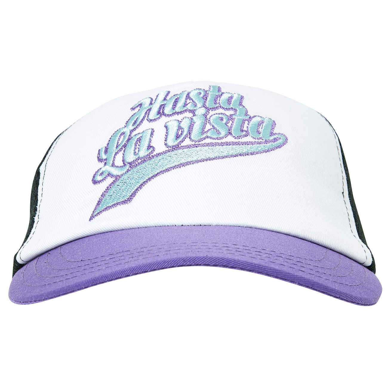 Lilac Hasta La Vista Baseball Cap