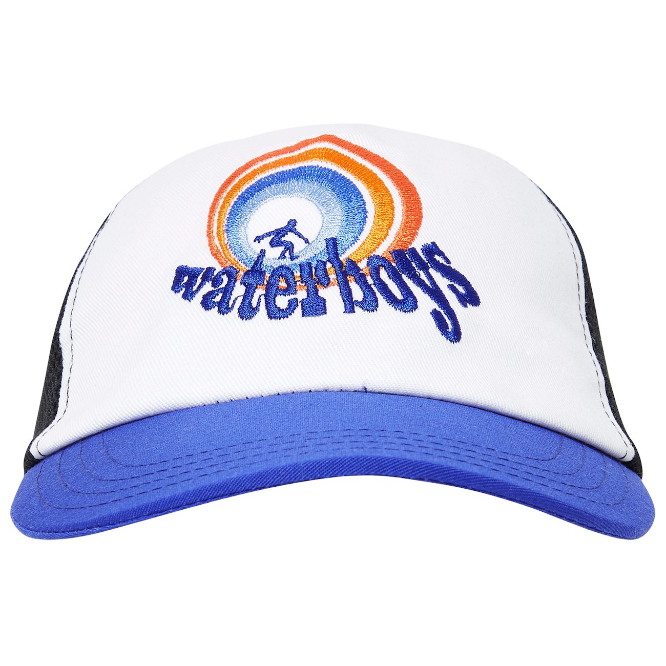 Wave Blue Waterboys Baseball Cap
