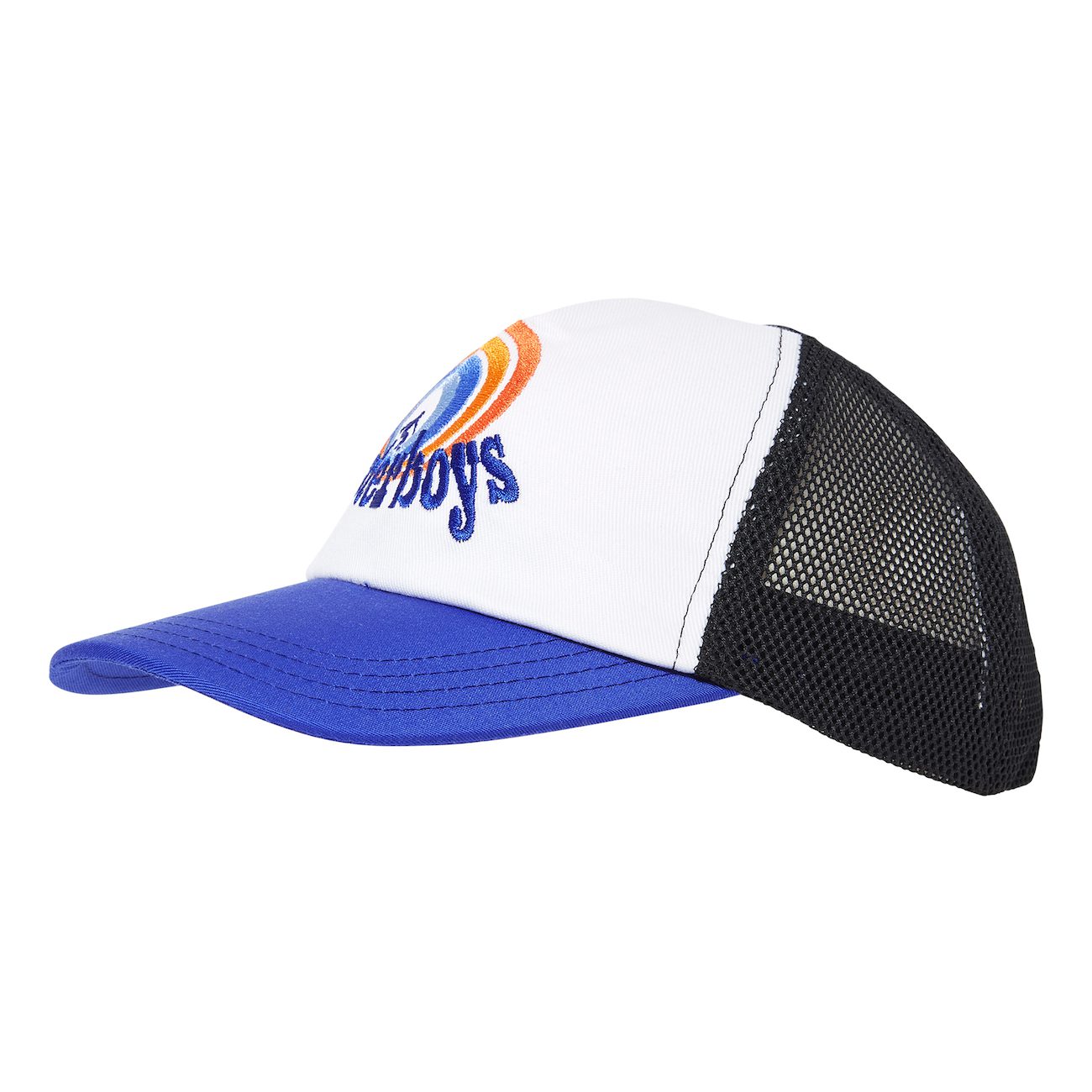 Wave Blue Waterboys Baseball Cap