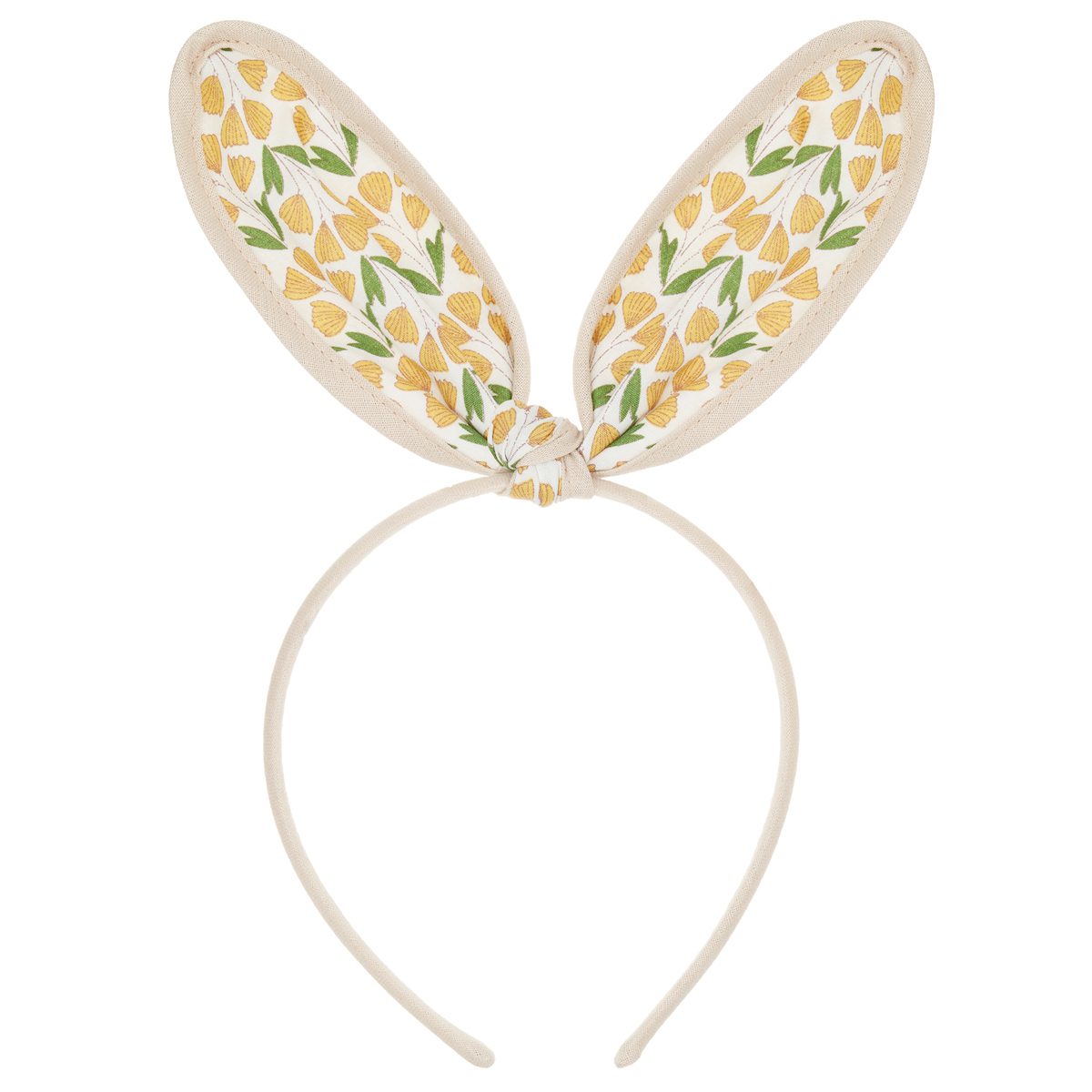 Floral Bunny Ears