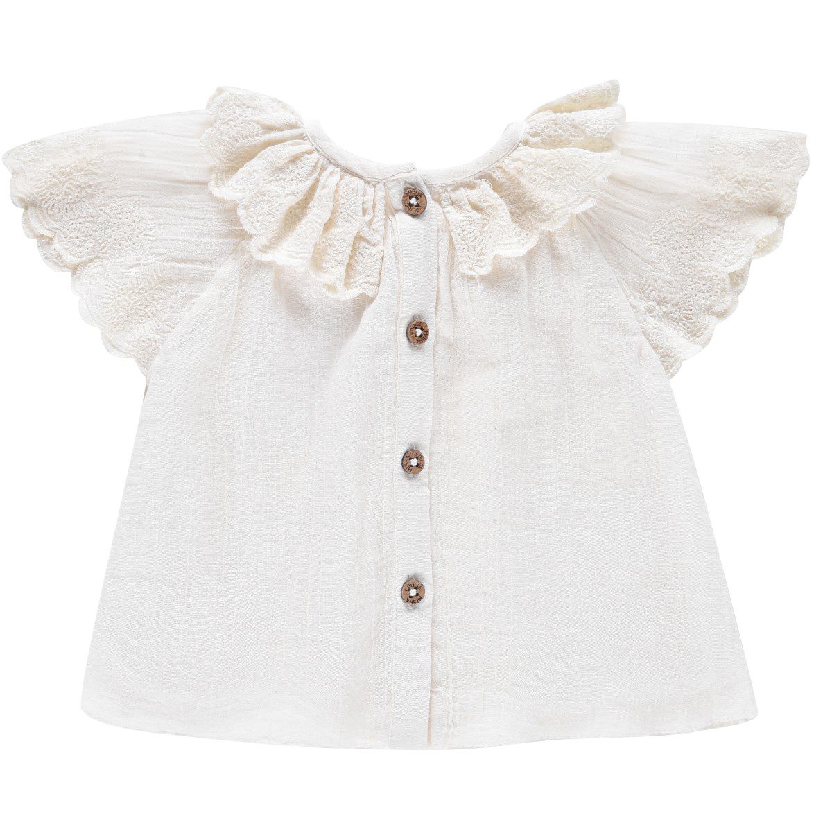 Antoinette Blouse & Anandou Leggings | Set