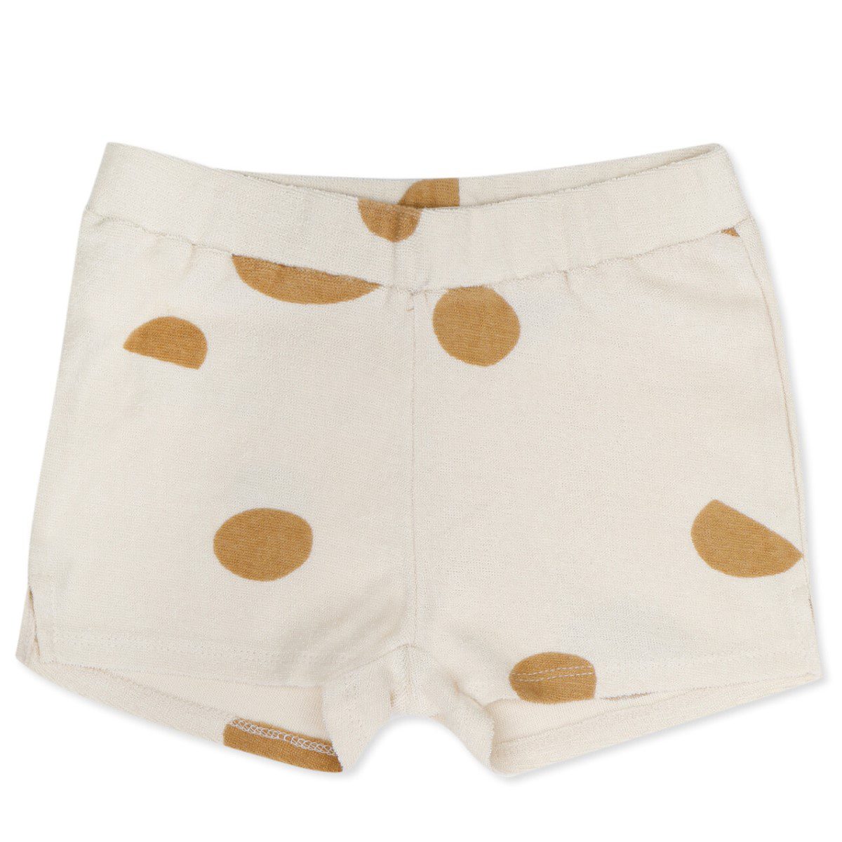 Chunky Summer Sweater & Frotté Shorts Suns