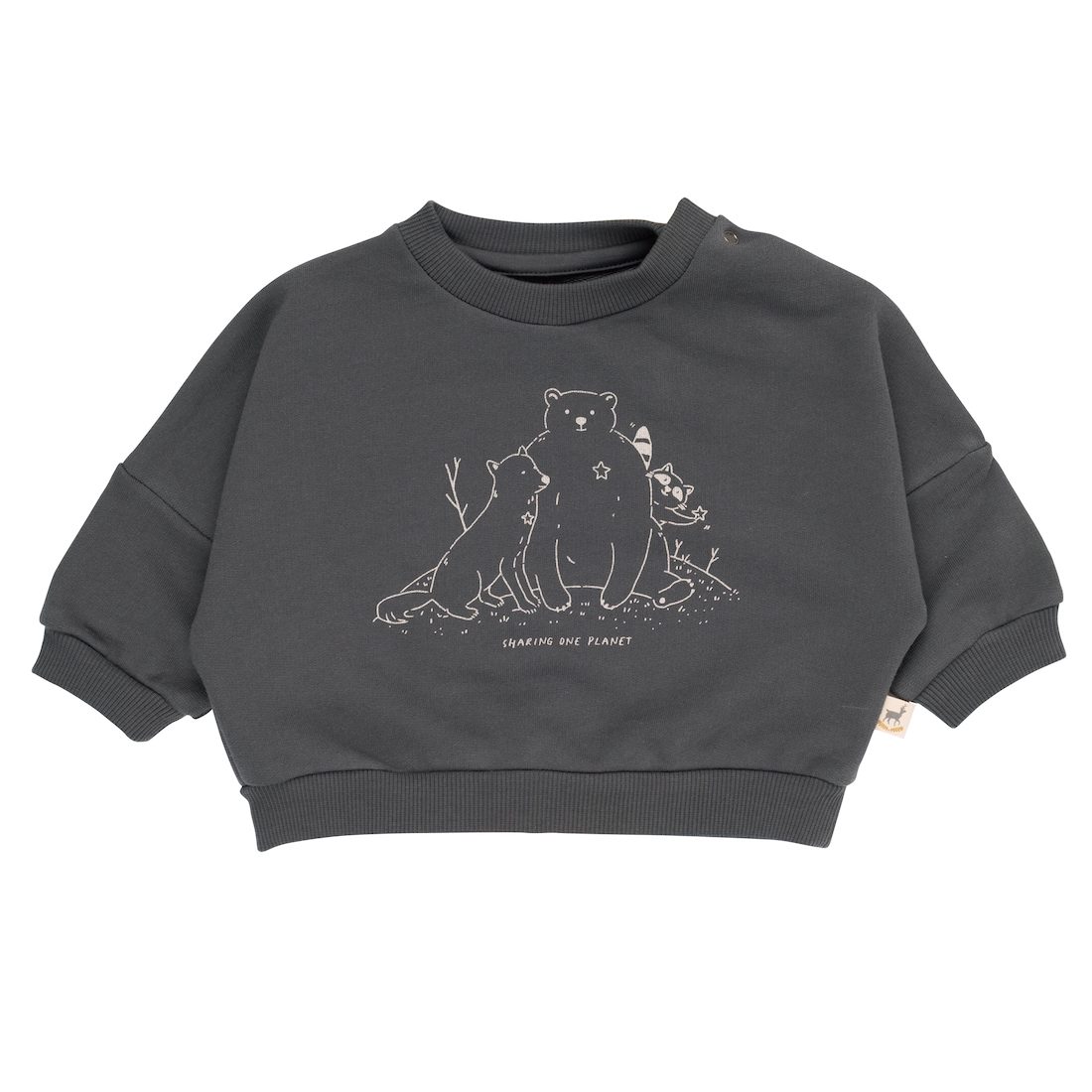 Furry Rangers Dark Shadow Sweatshirt