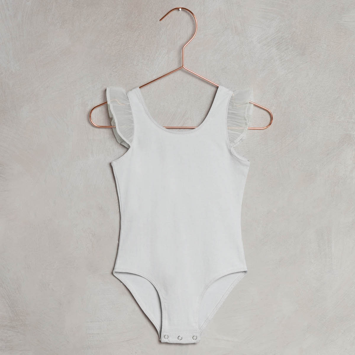Fancy Bodysuit | Sea Mist