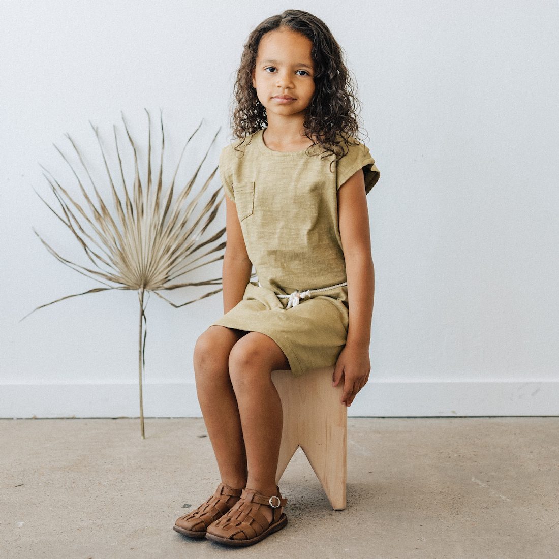 Field Dress Olive