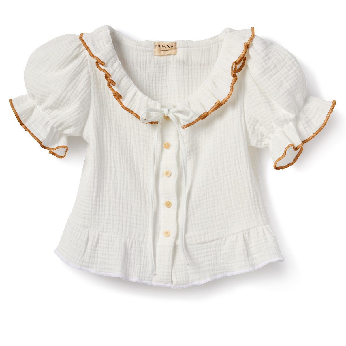 Flavia Shirt & Berta Pants