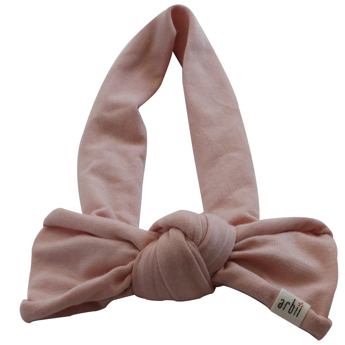 Floppy Bow | Soft Pink