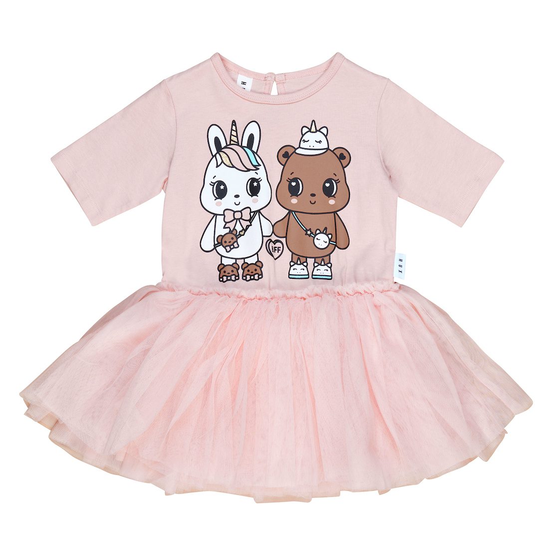 Furry Friends Ballet Dress