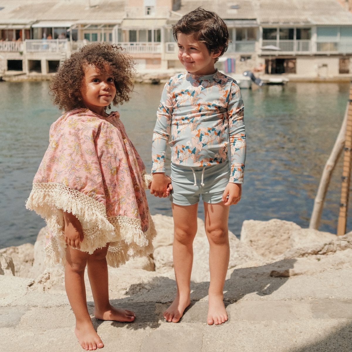 Raspberry Flowers Mael Beach Cape