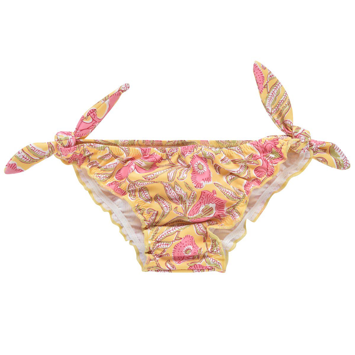 Zacata Bikini | Lemon Patchouli Spring