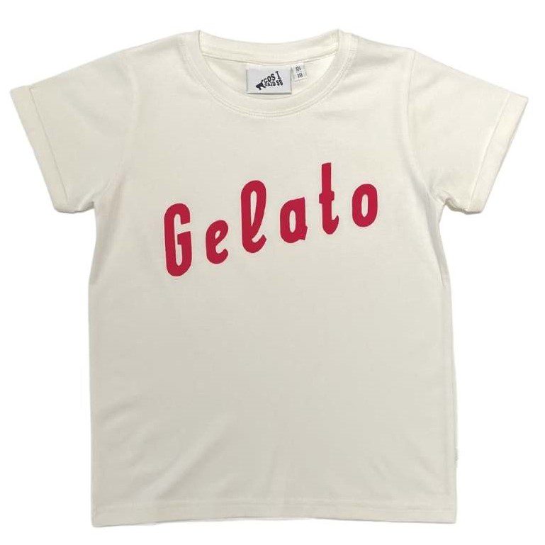 Gelato T-shirt & Stone Jog Short