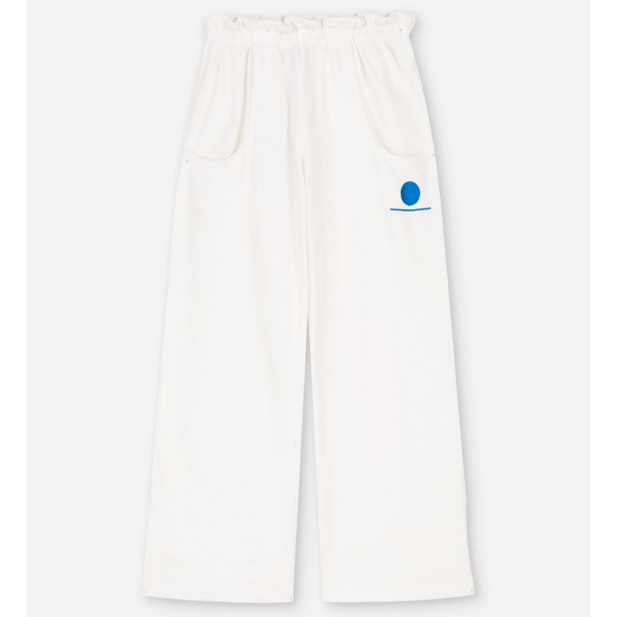 Georgio Pants | White