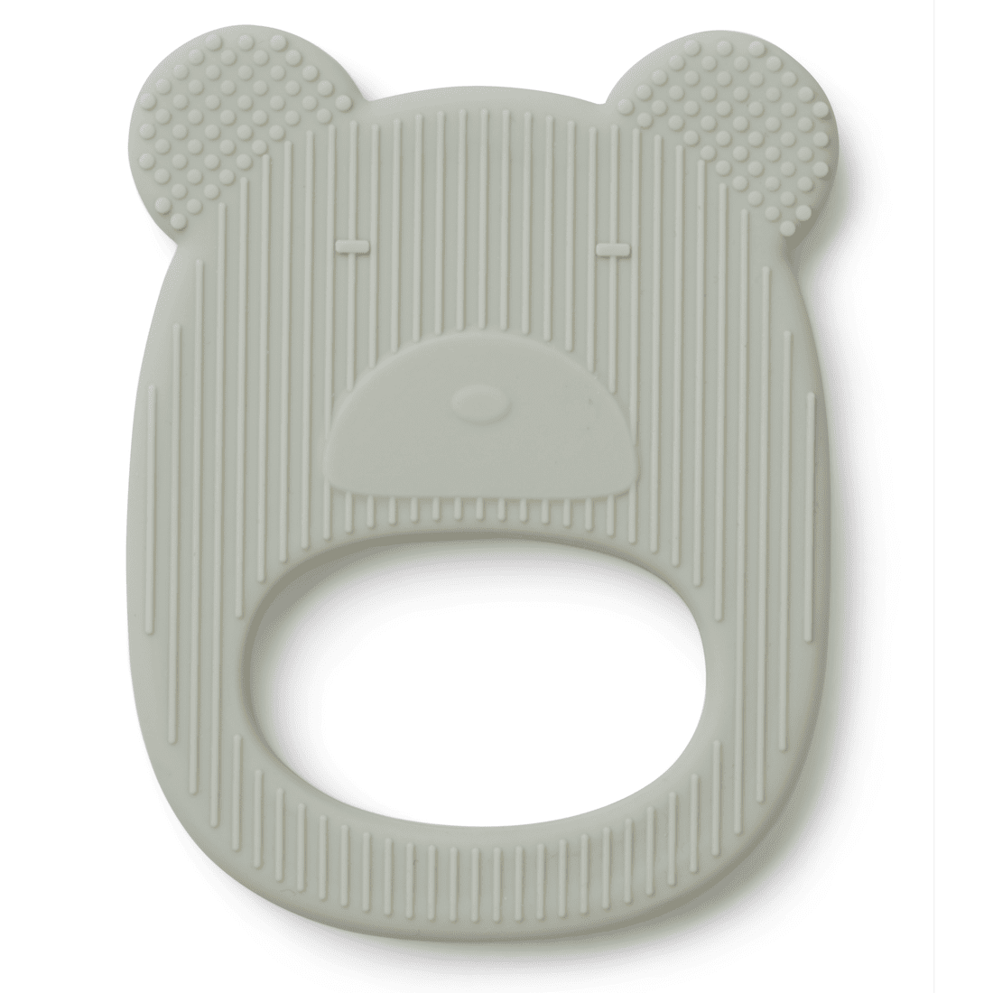 Gemma Teether | Mr Bear Dusty Mint