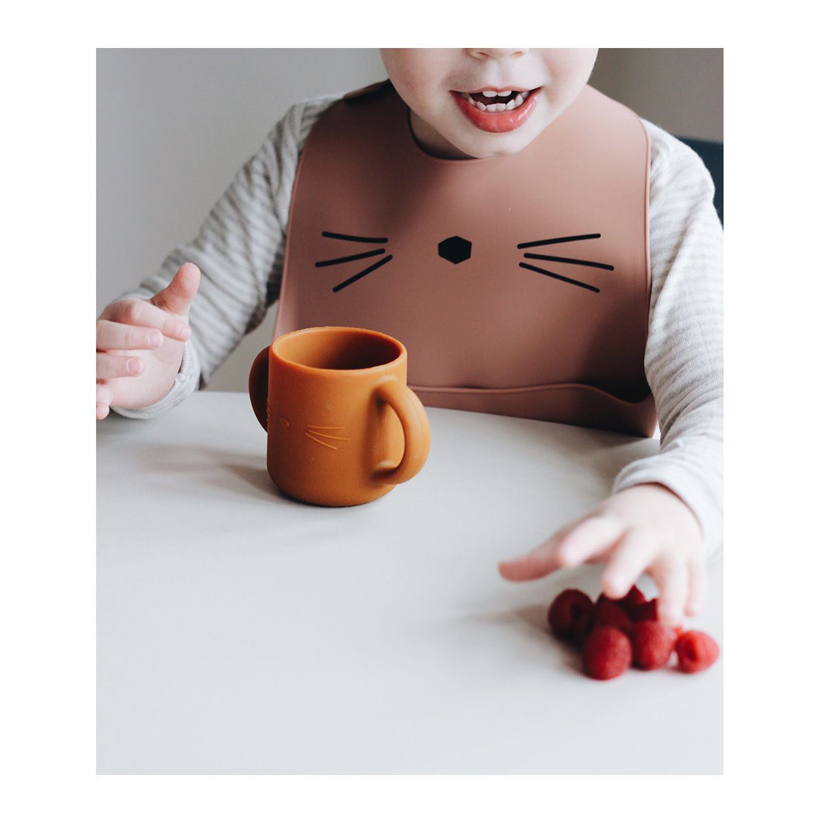 Gene Silicone Cup 2 Pack | Rabbit Hunter Green