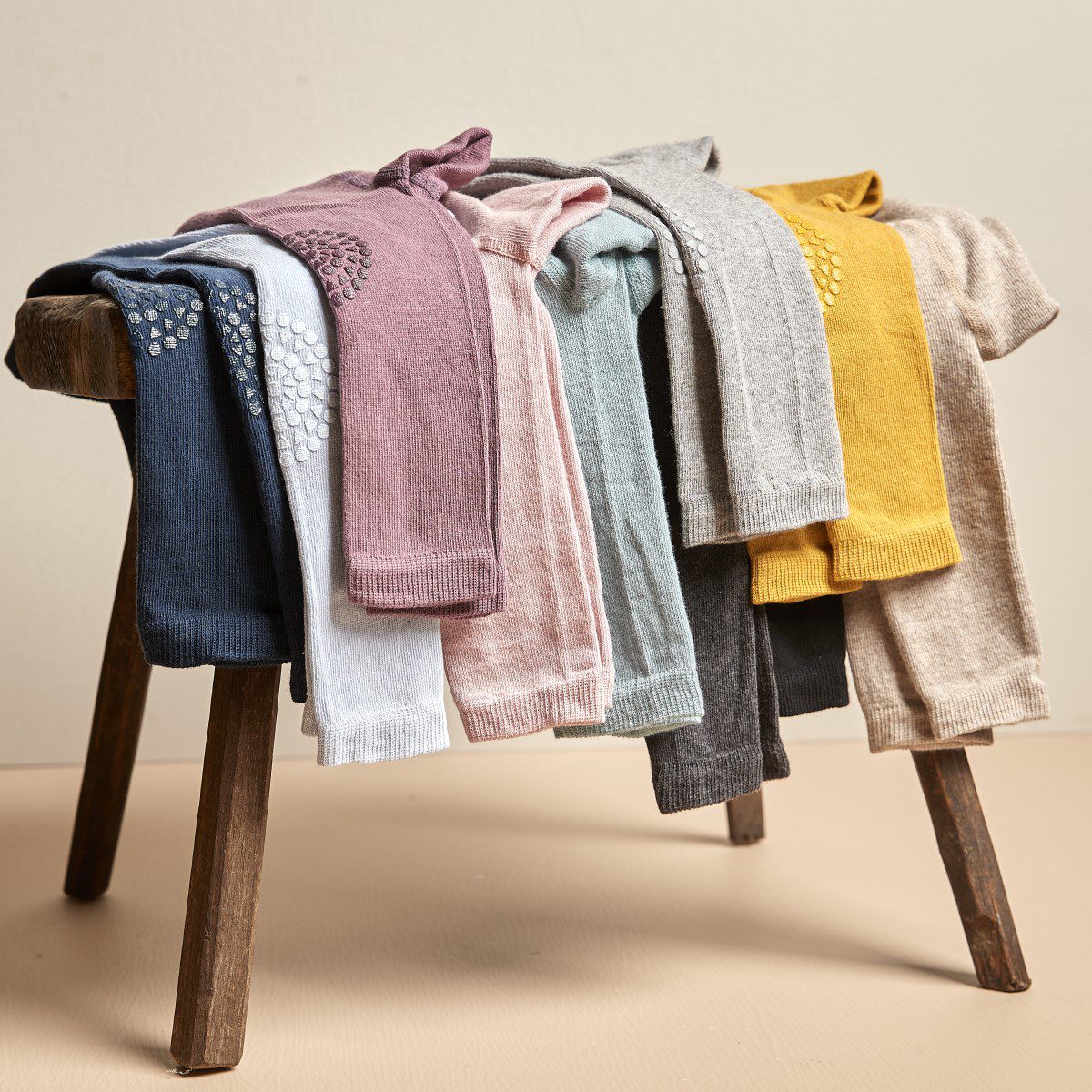 Crawling Leggings | Black