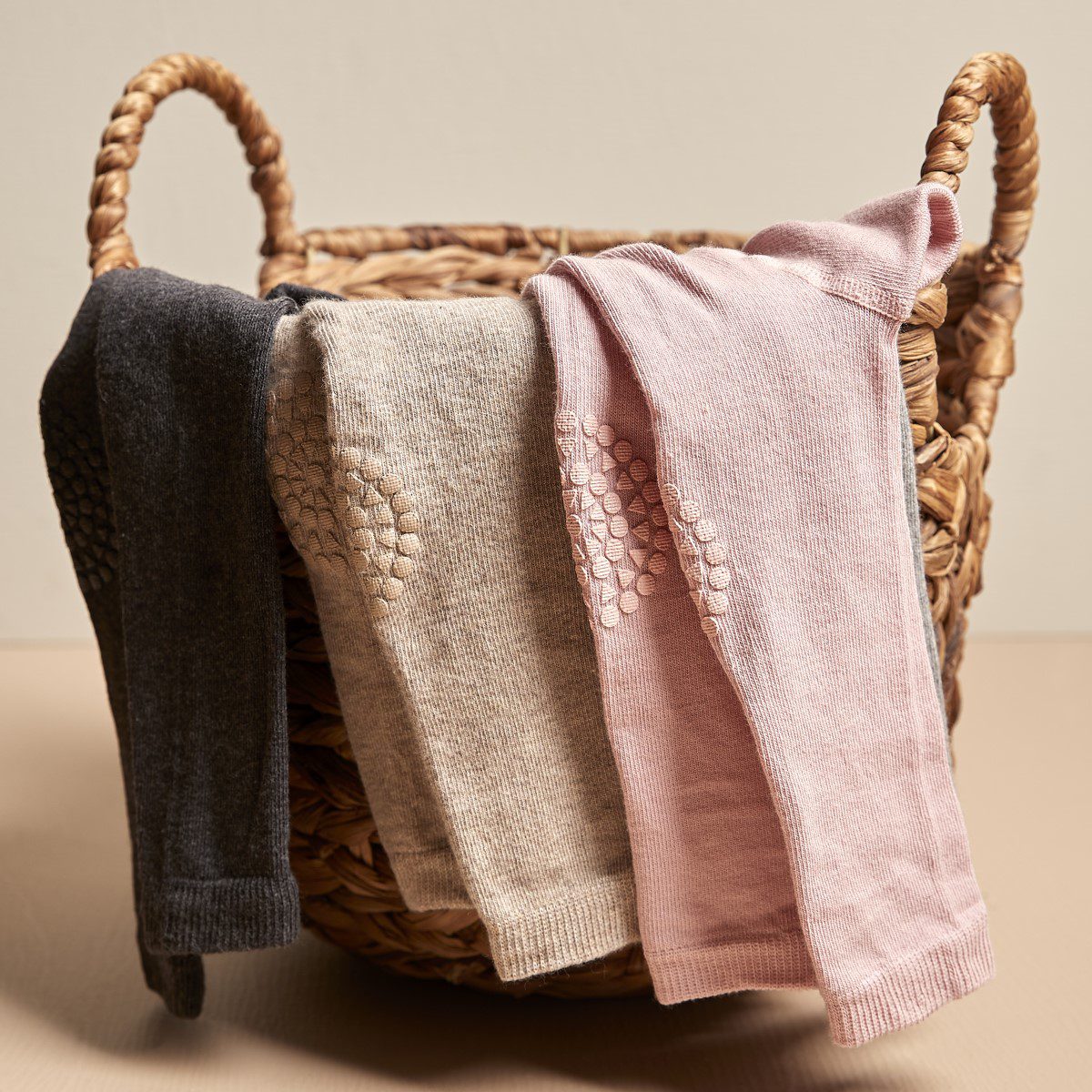 Crawling Leggings | Black