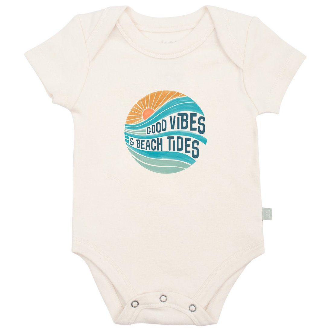 Good Vibes & Beach Tides Bodysuit