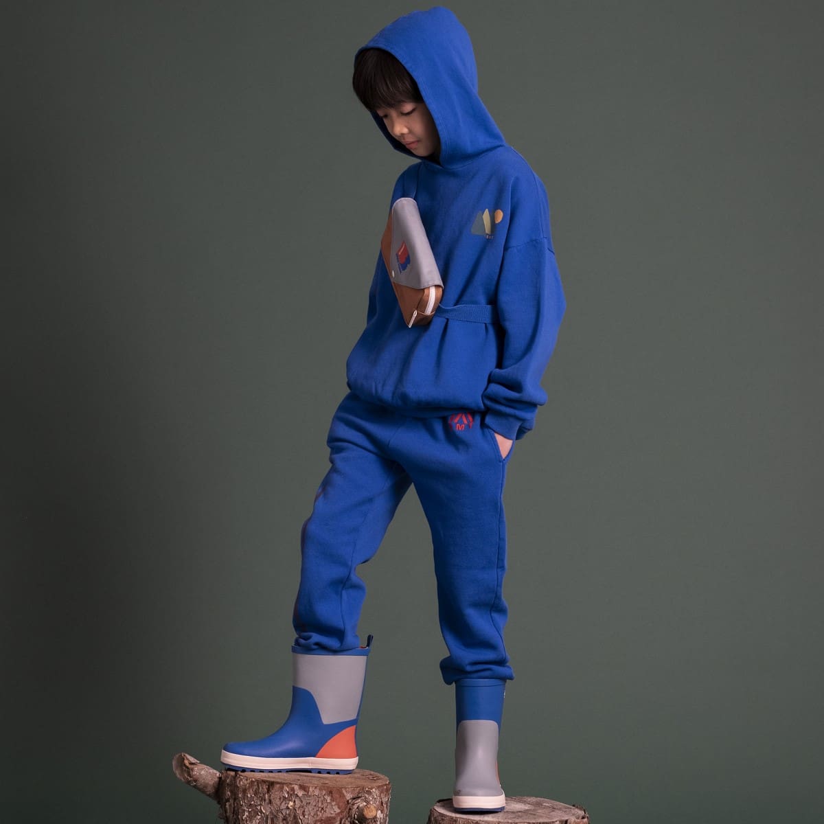 Jogger Trouser Side Stripe