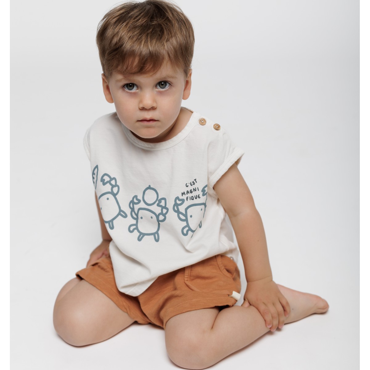 Shorts Noah Cinnamon