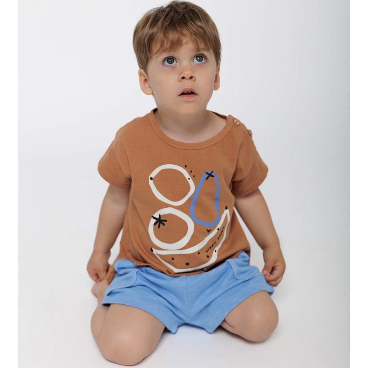 Tshirt Fruits Cinnamon