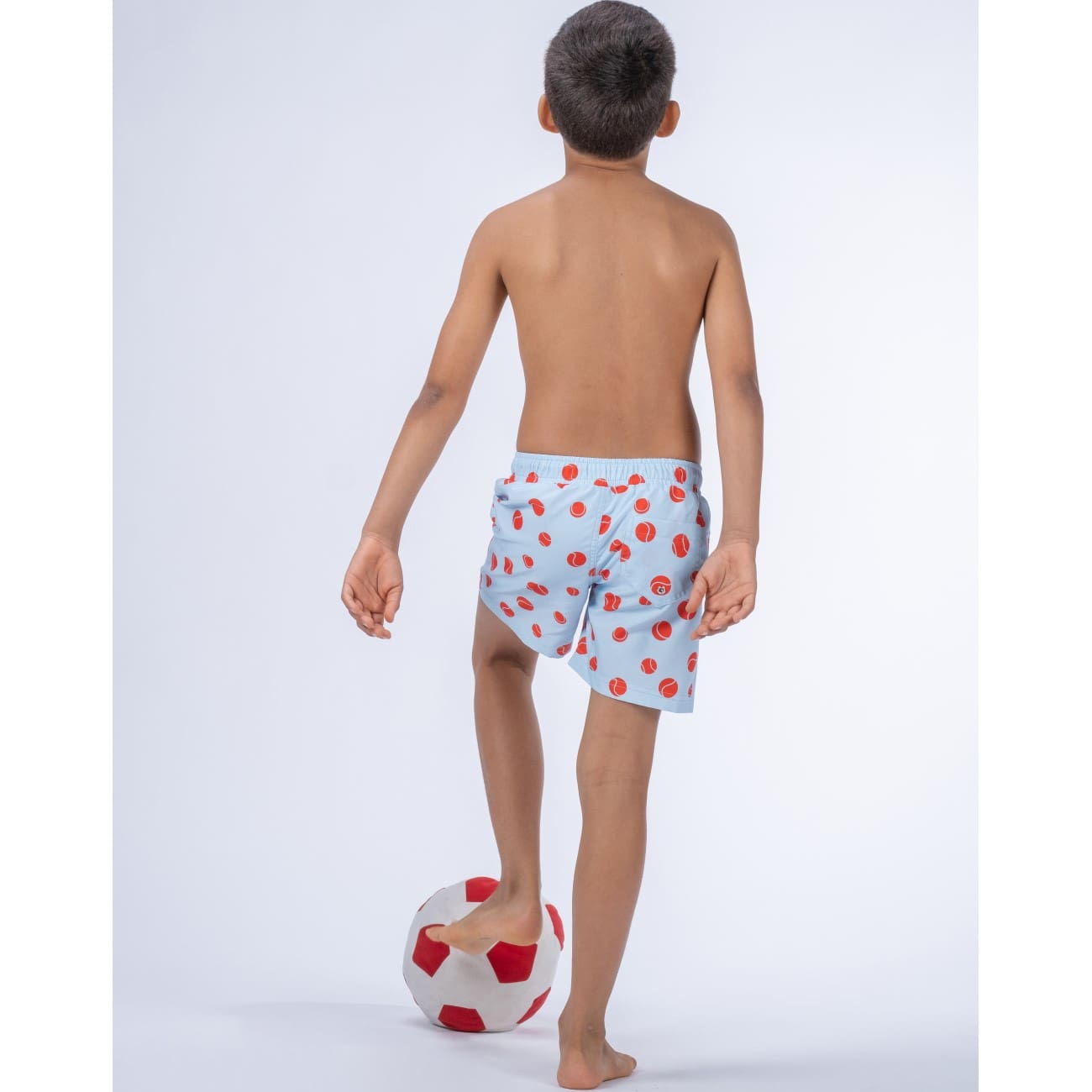 Tennis Balls Classic Swimshorts