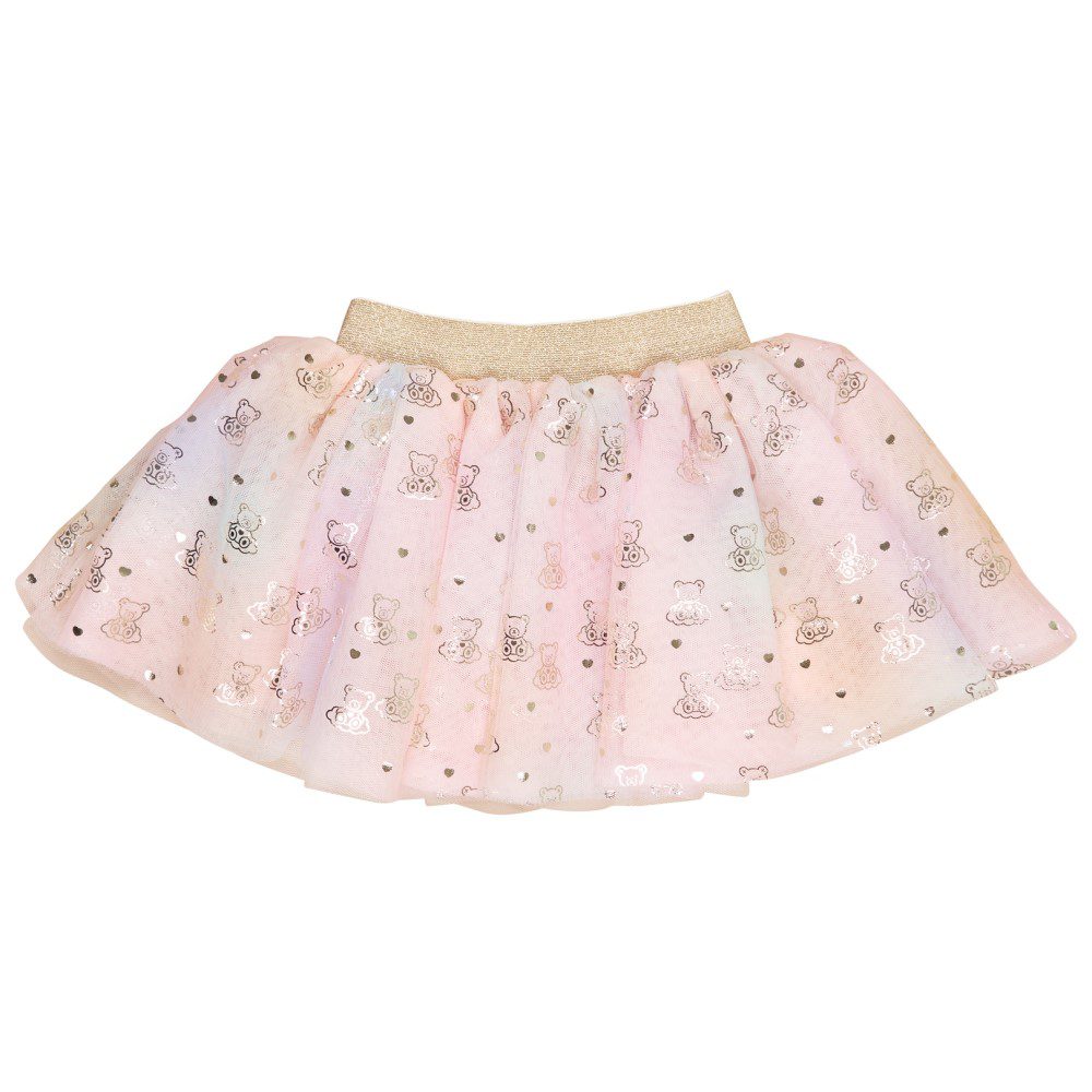 Cloud Bear Tulle Skirt