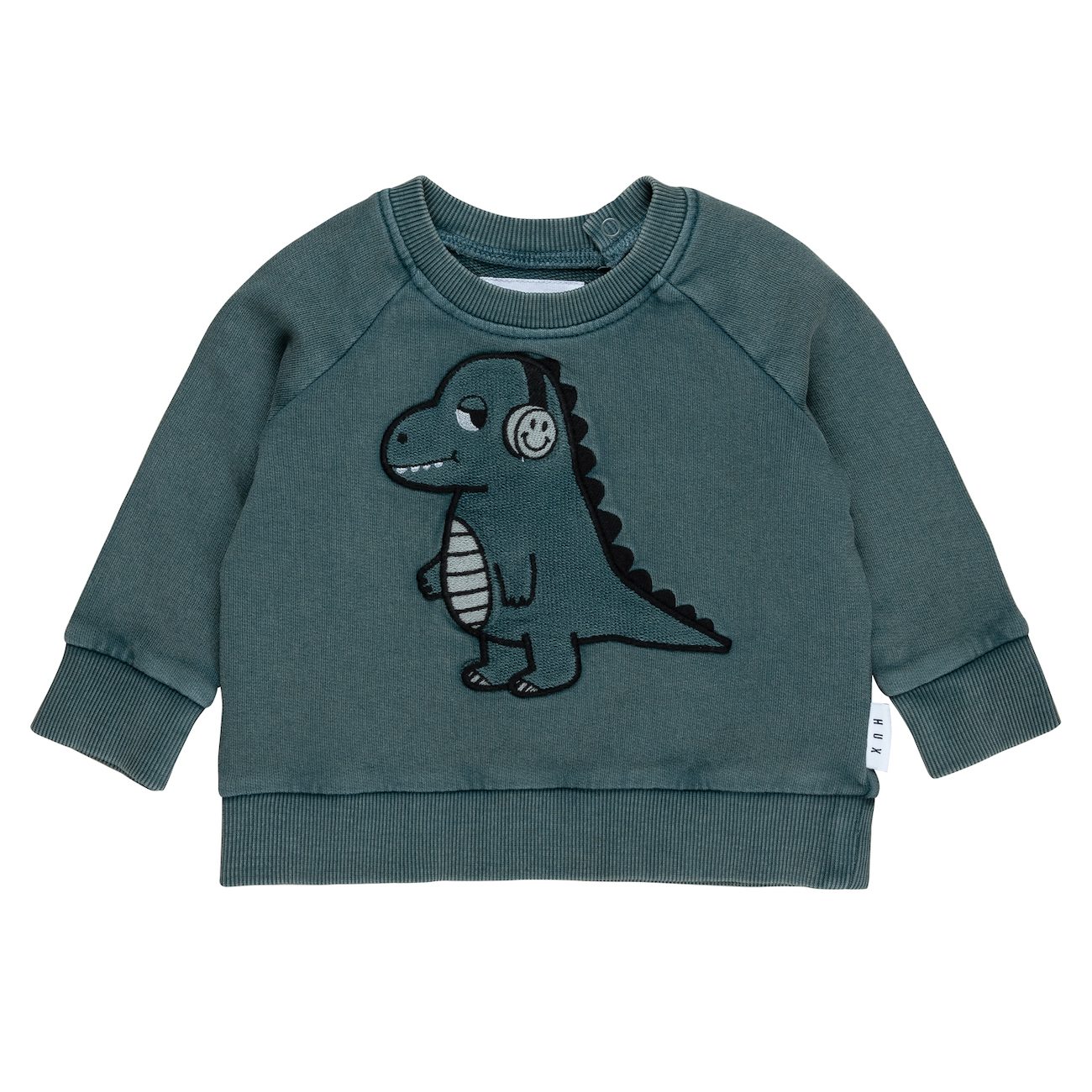Retro Dino Sweatshirt