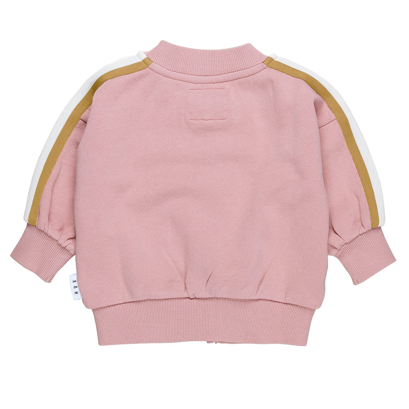 Dusty Rose Retro Track Jacket & Pants