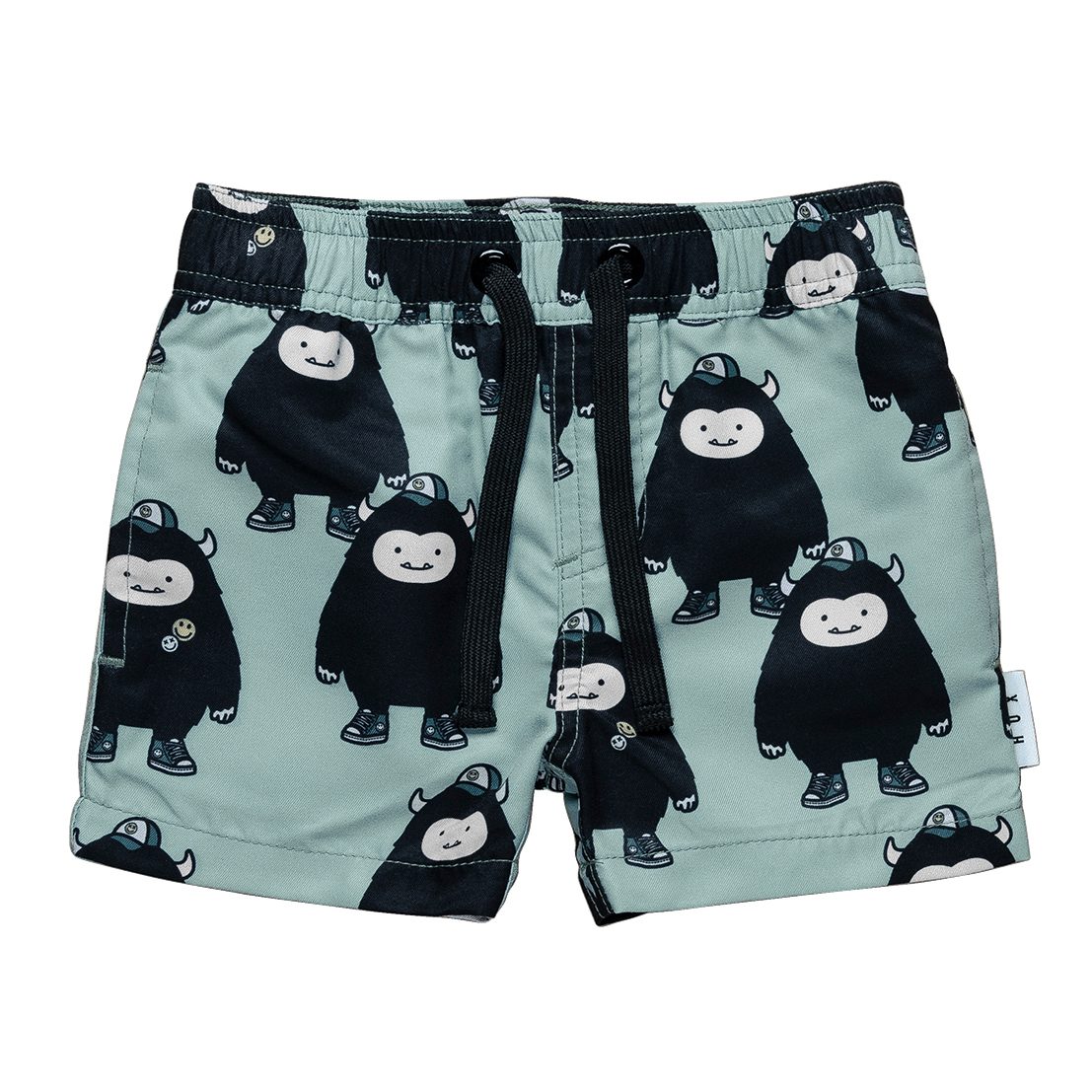 Monster Swim Short