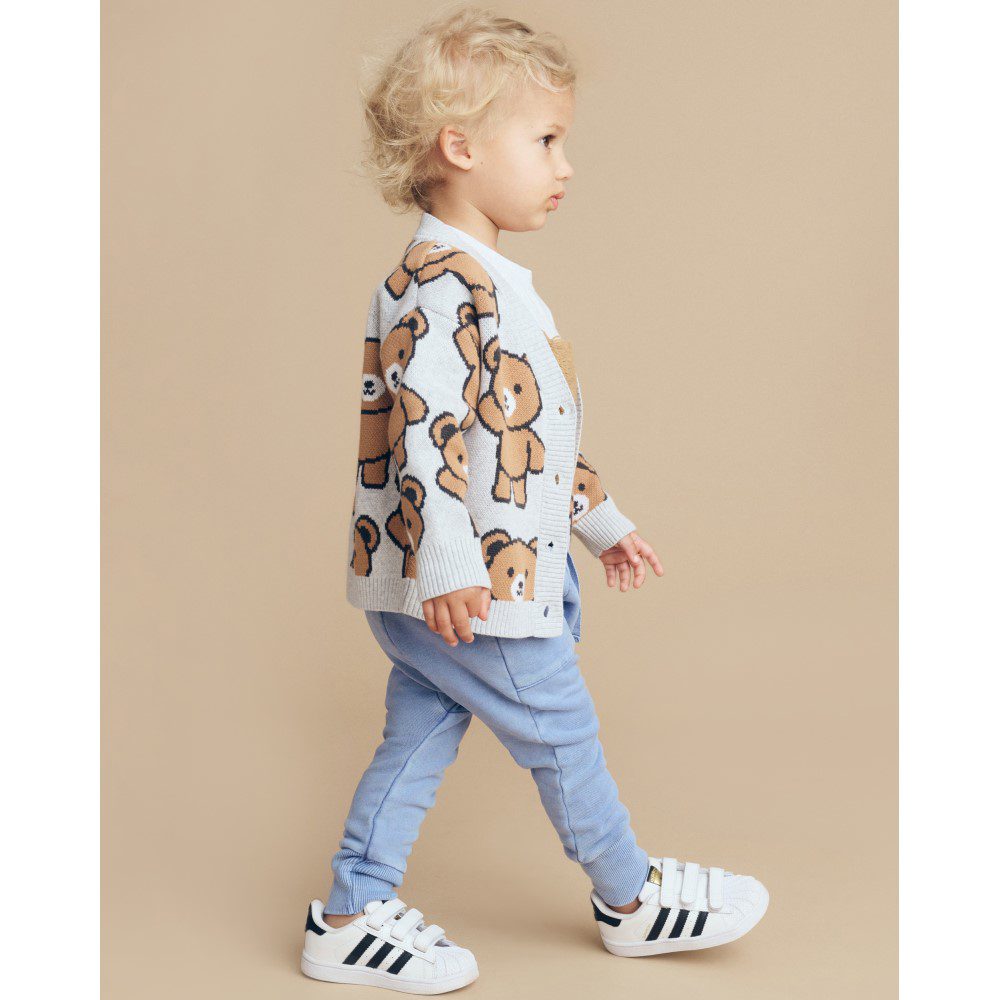 Hello Hux Boxy Cardi